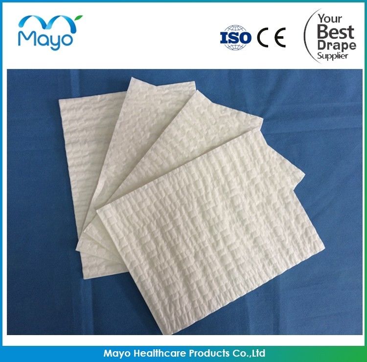 Disposable Medical Hand Towel Surgical Hand Towel use with gown and drape