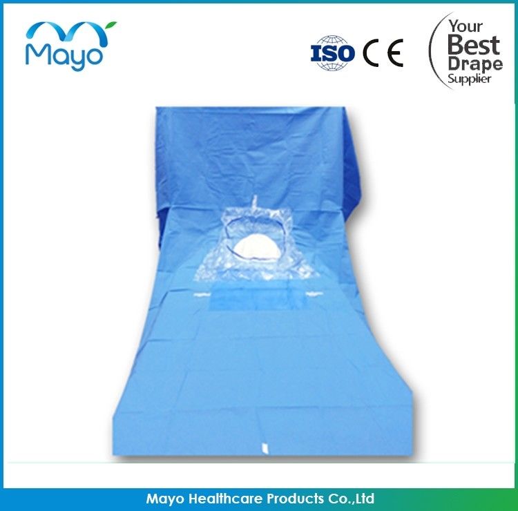 disposable surgical drape medical procedure packs sterile surgical
