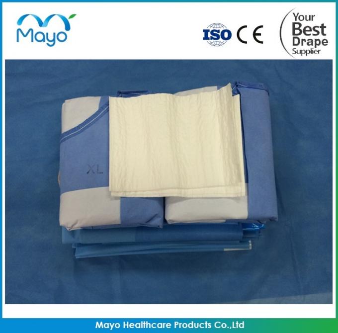 EO Sterile SMS Extremity Drape Hospital Surgical Hip Drape