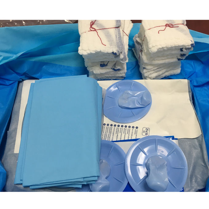 Umbilical Catheter Kit Professional Customized Universal Surgical Pack