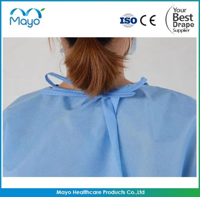 SMS SMMS SSMMS AAMI Level 3 Isolation Gowns L XL XXL