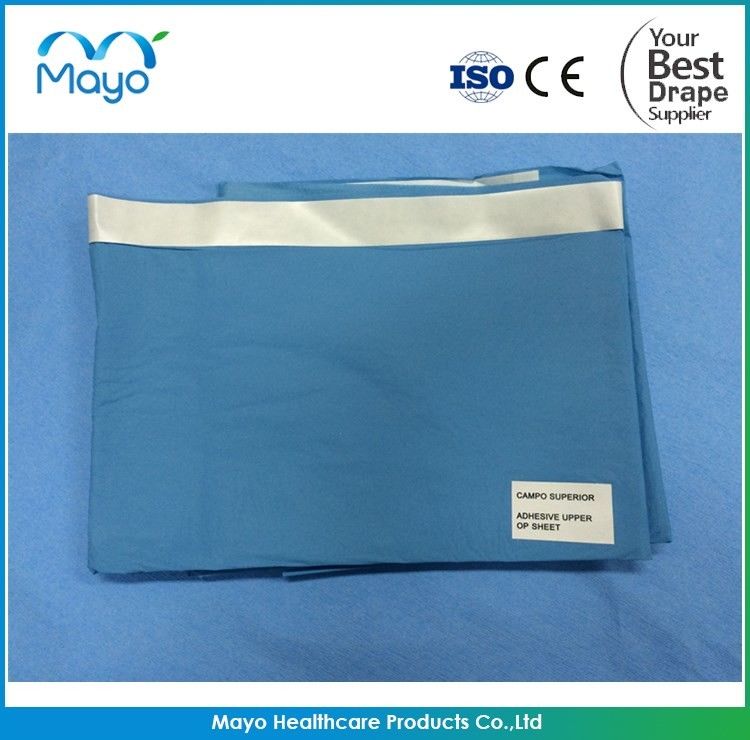 Hospital use Sterile Universal Drape Pack Disposable Surgical General