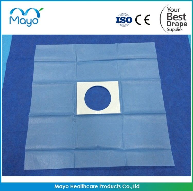 CE Approved Disposable Surgical Medical Incise Drape Fenestrated Drape