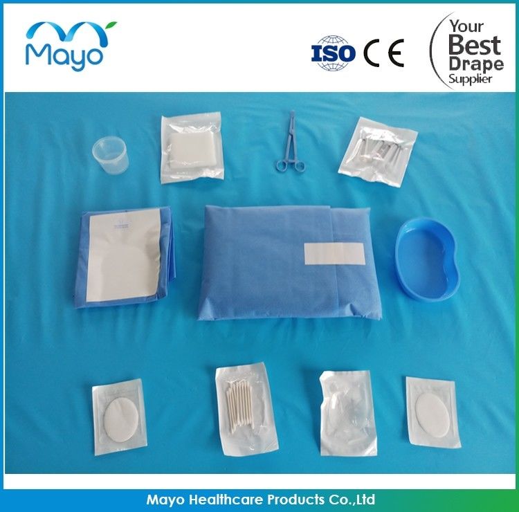 Ophthalmic Instrument Surgical Disposable Sterile Drape Set