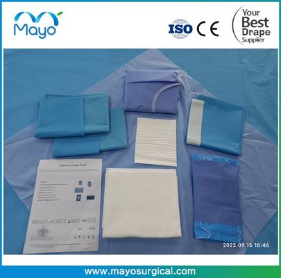 Cvc Drape Pac Quality Disposable Surgical Drapes & Disposable Surgical Packs factory ...