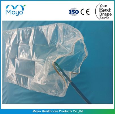 Camera Drape Atec White PE Laparoscopic Camera Cover Sterile Camera Drape