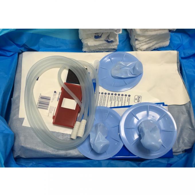 Umbilical Catheter Kit Professional Customized Universal Surgical Pack